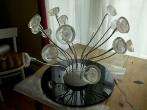 ear lamp bouquet 2