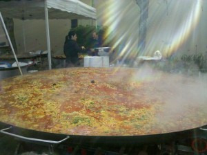 paella