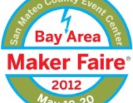 Giant LED Bar Graph, Maker Faire project 2012