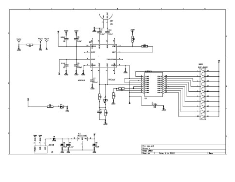 Printing Print Schematic