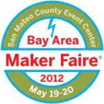 Giant LED Bar Graph, Maker Faire project 2012