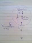 Microprocessor-driven relay