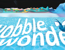 WobbleWorld – a virtual reality experience